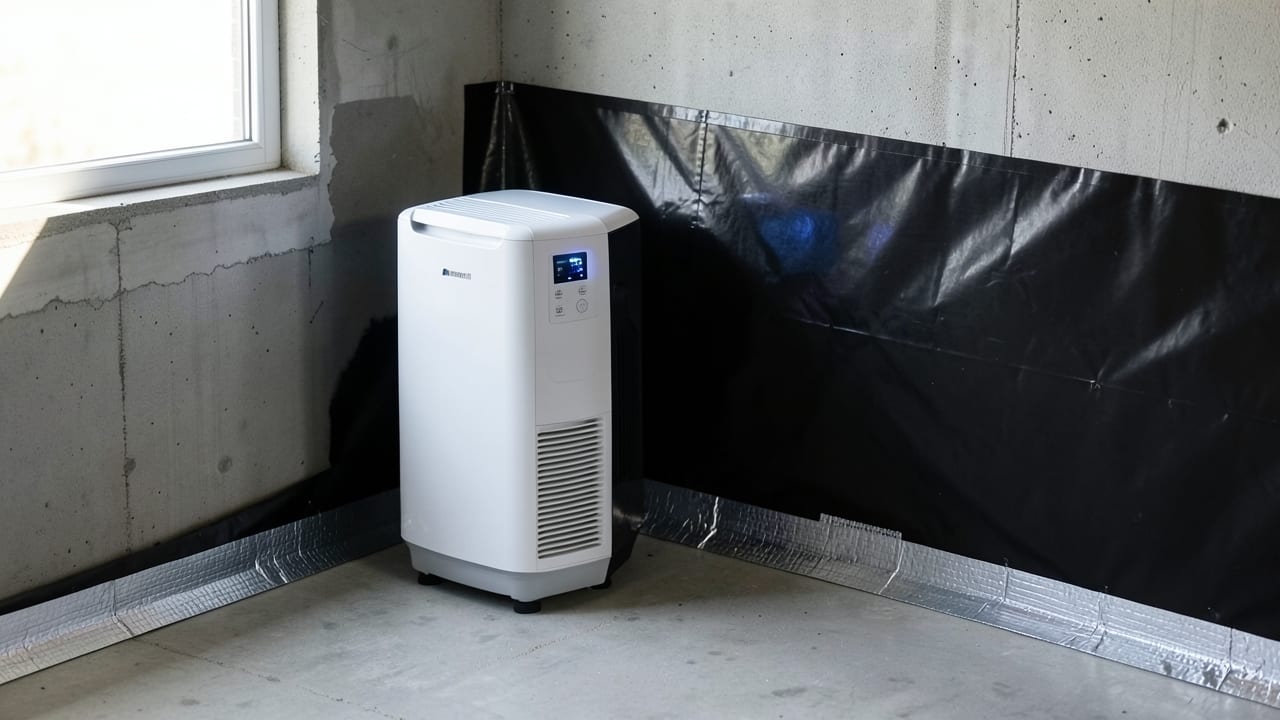 Mold Prevention & Moisture Control in Vista, CA in Vista