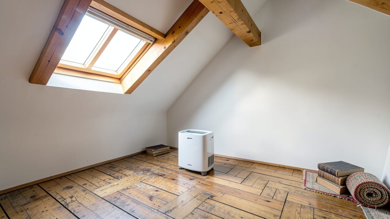 Salt Air Mold Remediation in Vista, CA in Vista